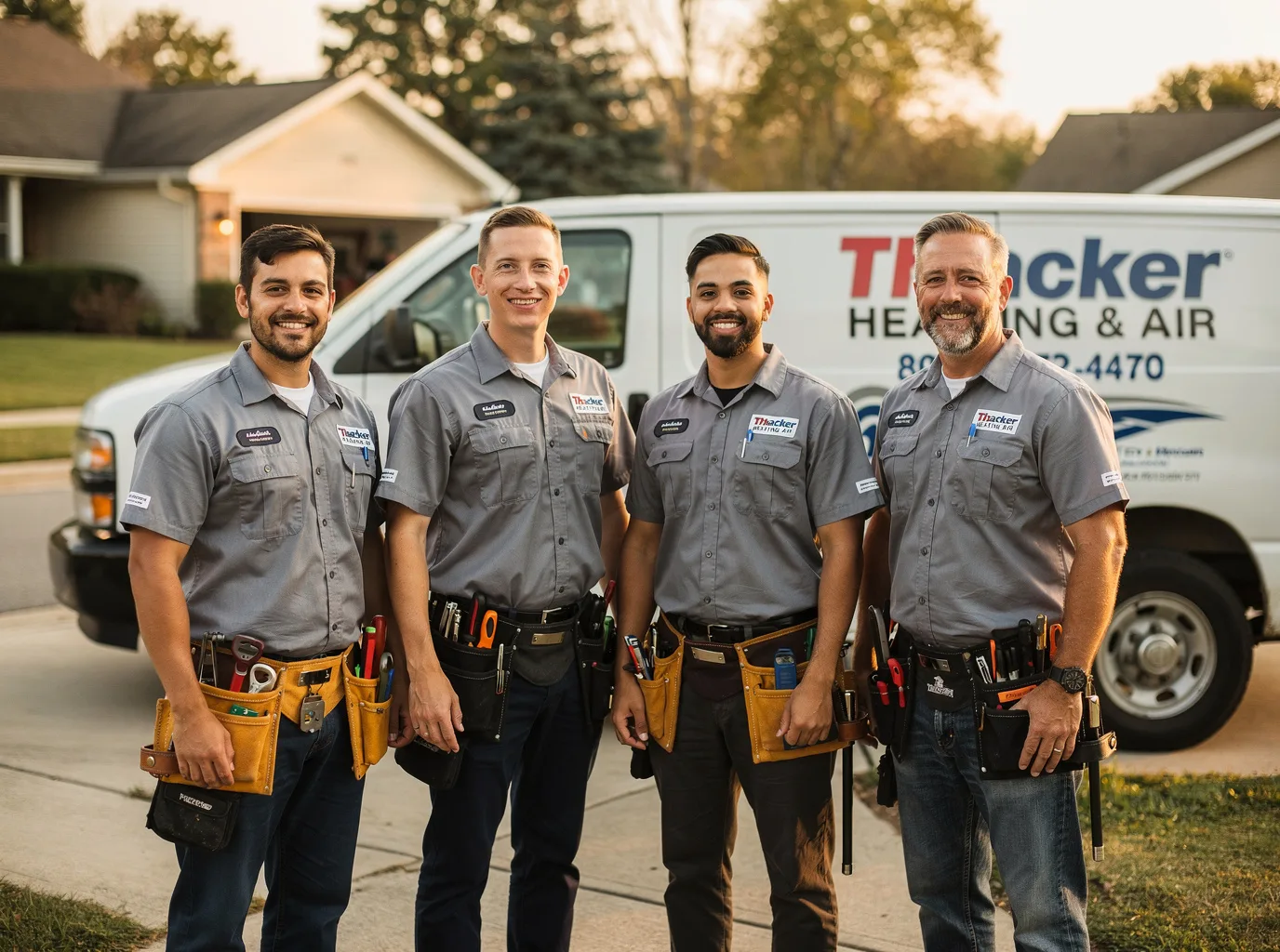 Ac Repair company in Long Beach, WA